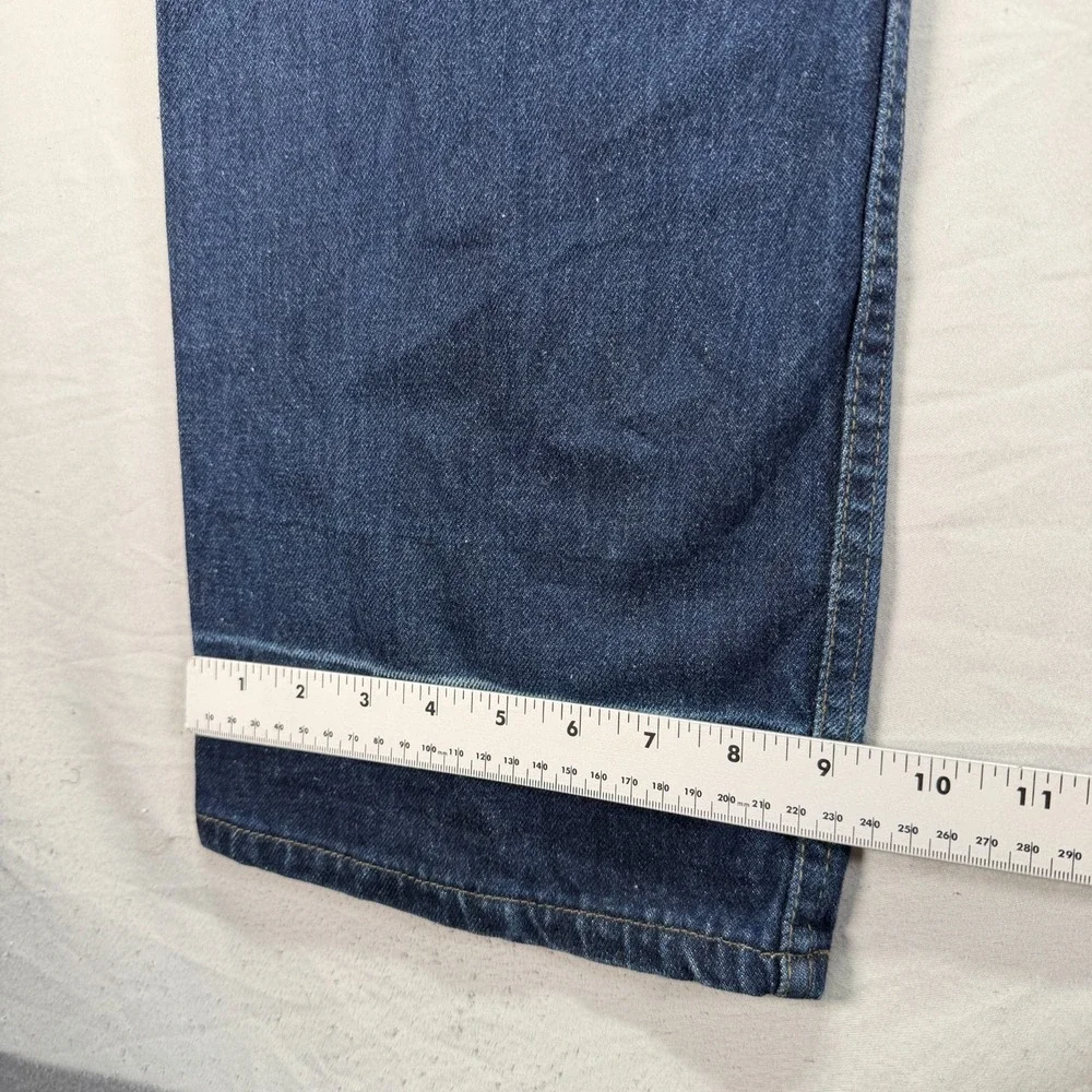 Levis 577 Womens Jeans Lower Rise Loose Fit Size 10 MIS Made In USA VTG 30x31